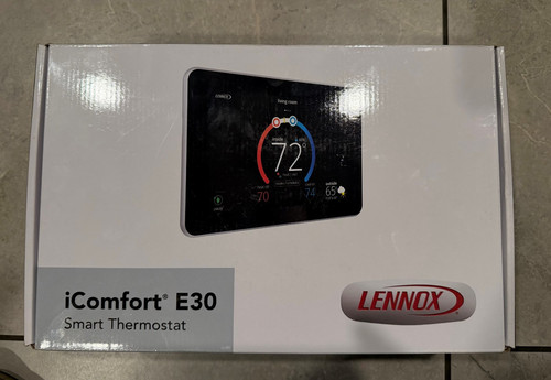 Lennox icomfort e30 smart - lennox,