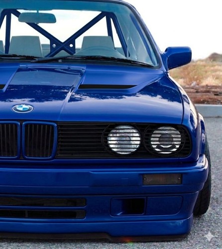Headlight cover set for - for, bmw