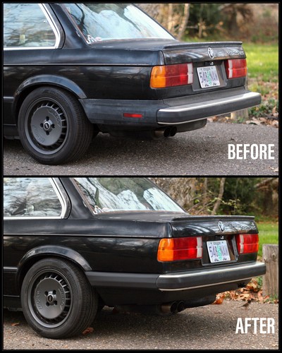 Bmw e30 diving - e30,