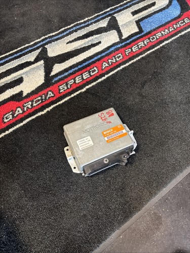 Bmw e30 engine control unit - e30,