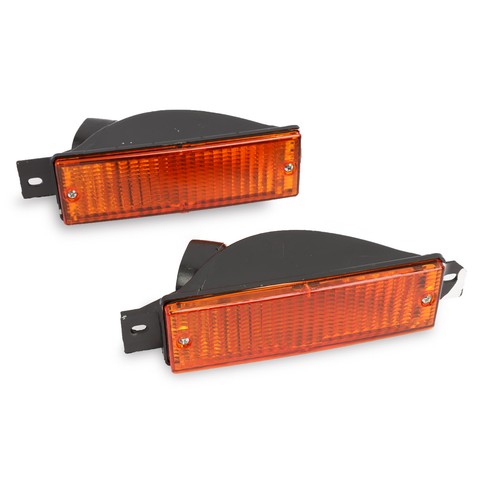Front turn signal lamp - signal, amber