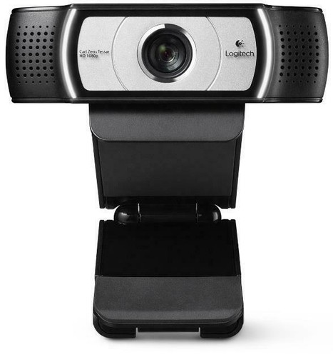 Logitech c930e fps - 30, 1080p