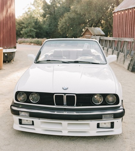Bmw e30 fog light adapter - e30,