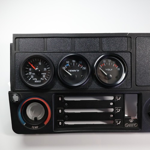 Bmw e30 52mm gauge - bmw, mount